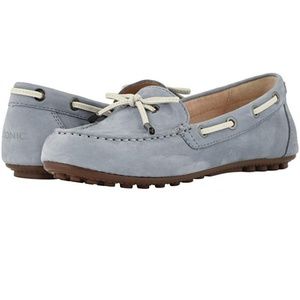 Vionic Light Blue Flats
